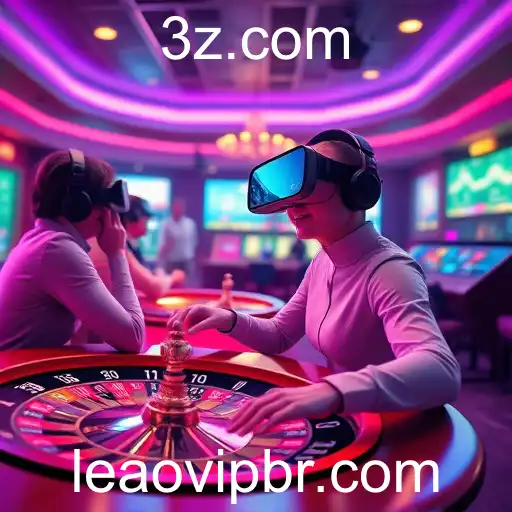 Tendências Emergentes no Mundo dos Jogos de Azar