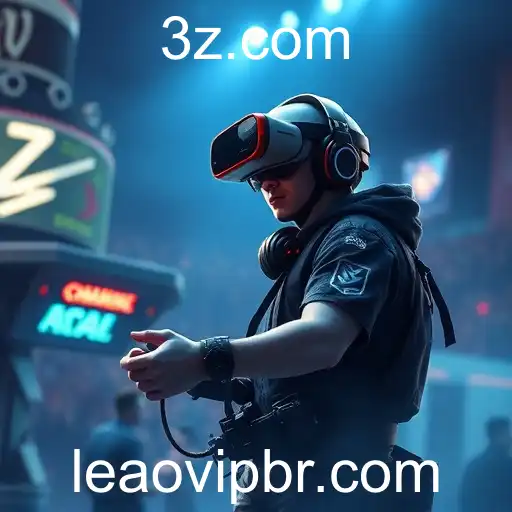 Leaovip Desperta Curiosidade no Mundo dos Jogos