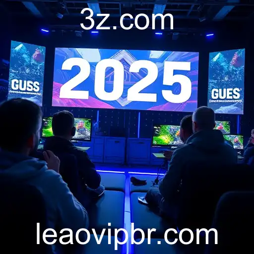 A Revolução dos eSports em 2025