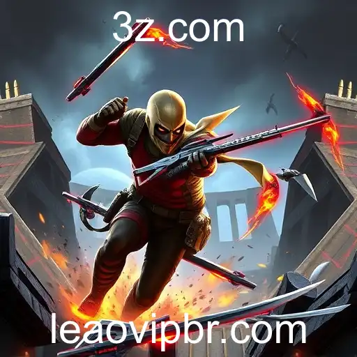 Explorando o Mundo Emocionante dos Jogos de Ação