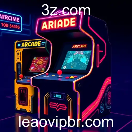 Explorando a Fascinante Categoria dos Jogos de Arcade: Nostalgia e Inovação