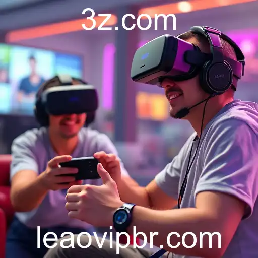 Expansão do Mercado de Jogos no Brasil Impulsiona Plataformas como 'leaovip'